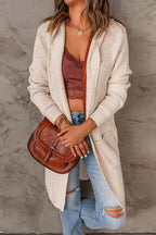 R&B | Mühelose und Elegante Winter Strickjacke