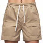 R&B | Werkzeugshorts mit mehreren Taschen