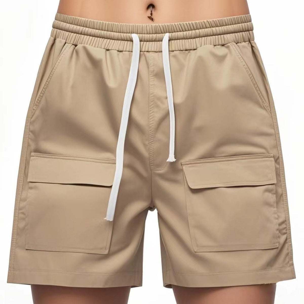 R&B | Werkzeugshorts mit mehreren Taschen