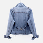 R&B | Jeansjacke mit zeitlosem Fusionsstil