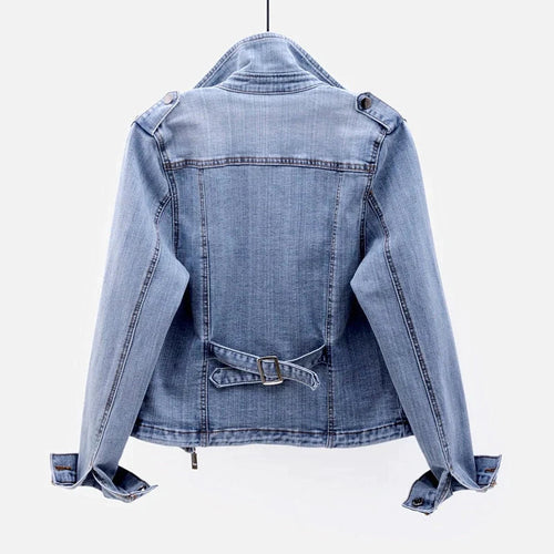 R&B | Jeansjacke mit zeitlosem Fusionsstil