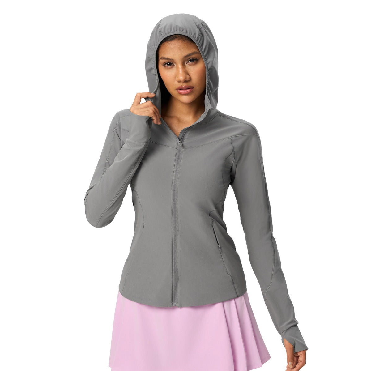 R&B | Schnelltrocknende Jacke mit UV-Schutz