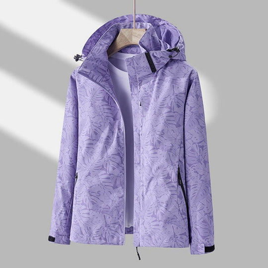 R&B | Wasserdichte Allwetterjacke Für Damen
