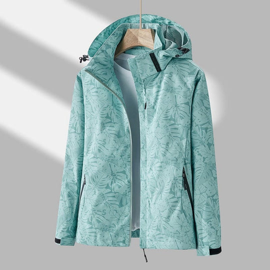 R&B | Wasserdichte Allwetterjacke Für Damen