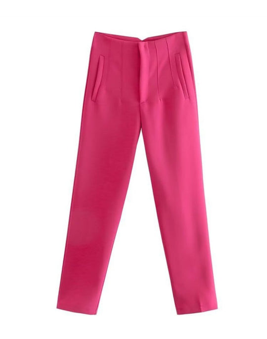 R&B | Elegante Knitterfreie Hose für Alle Gelegenheiten