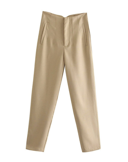 R&B | Elegante Knitterfreie Hose für Alle Gelegenheiten