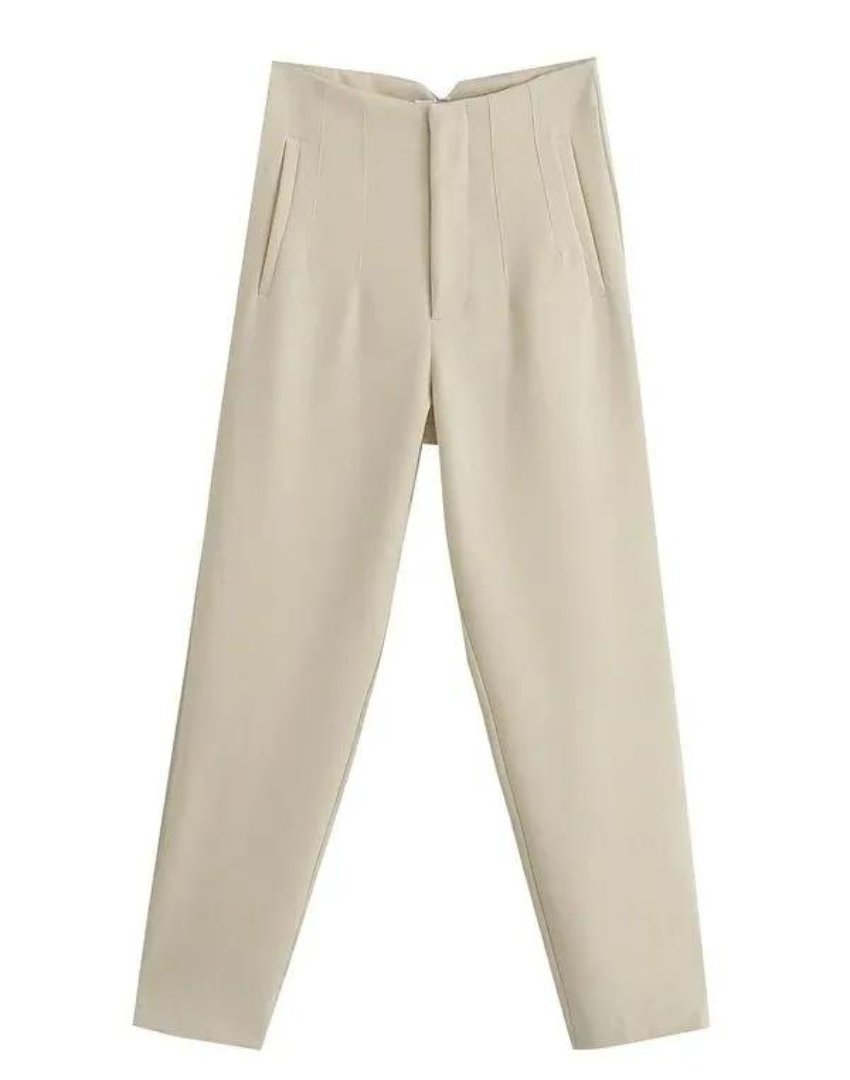 R&B | Elegante Knitterfreie Hose für Alle Gelegenheiten