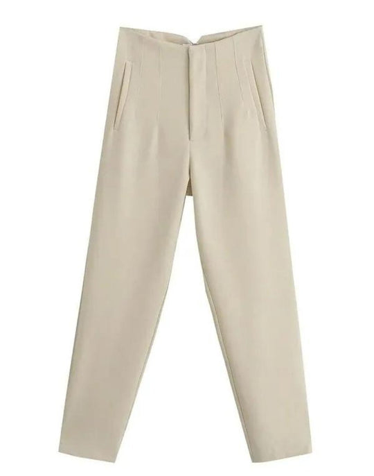 R&B | Elegante Knitterfreie Hose für Alle Gelegenheiten