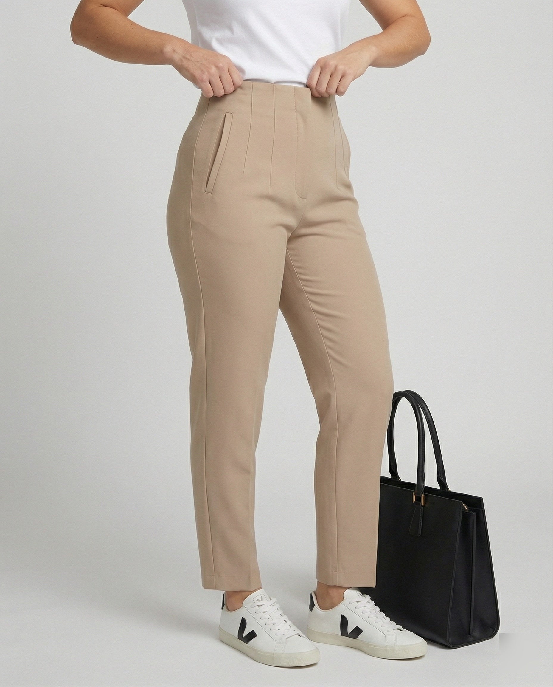 R&B | Elegante Knitterfreie Hose Für Alle Gelegenheiten