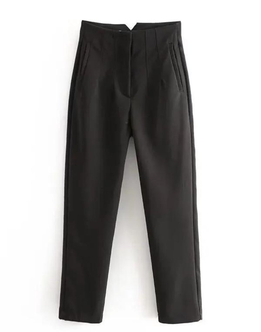 R&B | Elegante Knitterfreie Hose für Alle Gelegenheiten