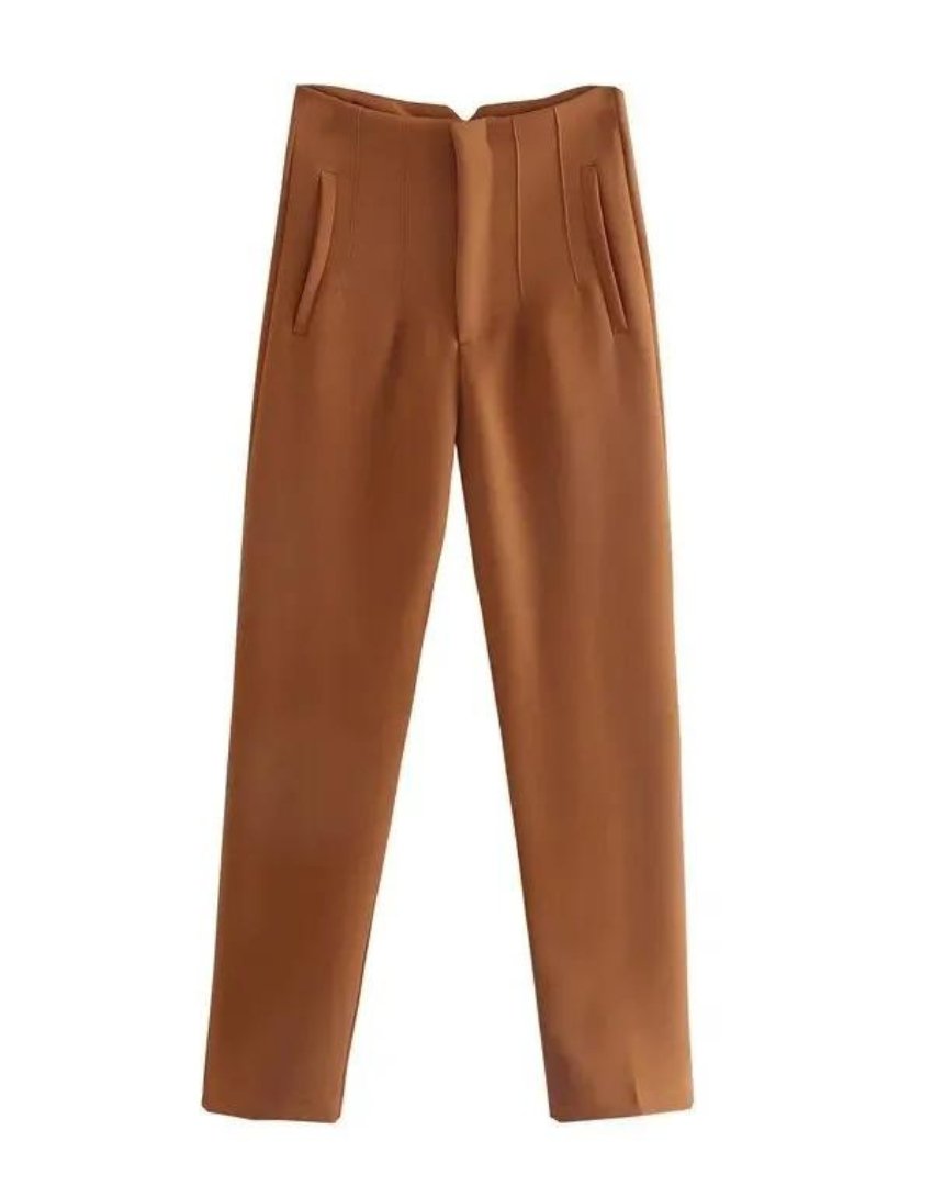 R&B | Elegante Knitterfreie Hose für Alle Gelegenheiten
