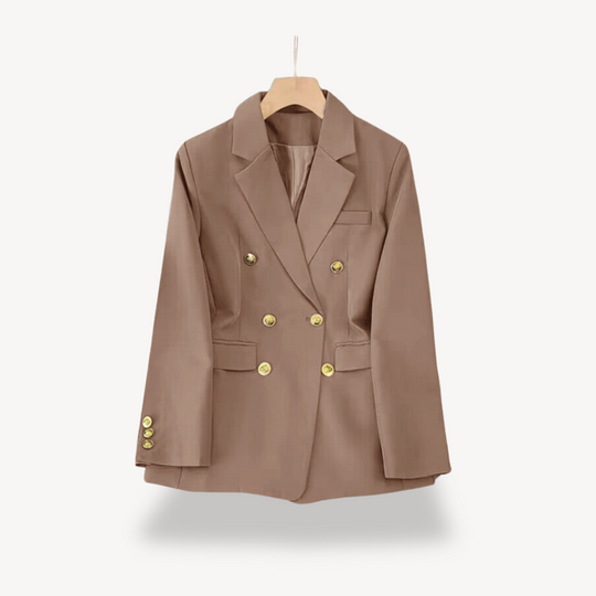 R&B | Damen Doppelreiher Blazer