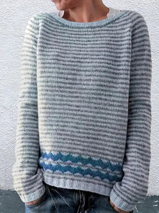R&B | Stilvoller und Eleganter Winterpullover