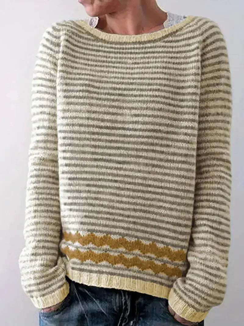 R&B | Stilvoller und Eleganter Winterpullover