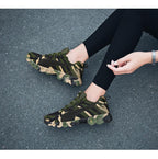 Tarnung Atmungsaktive Sneakers R&B