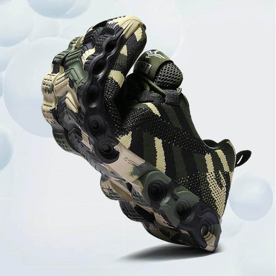 Tarnung Atmungsaktive Sneakers R&B