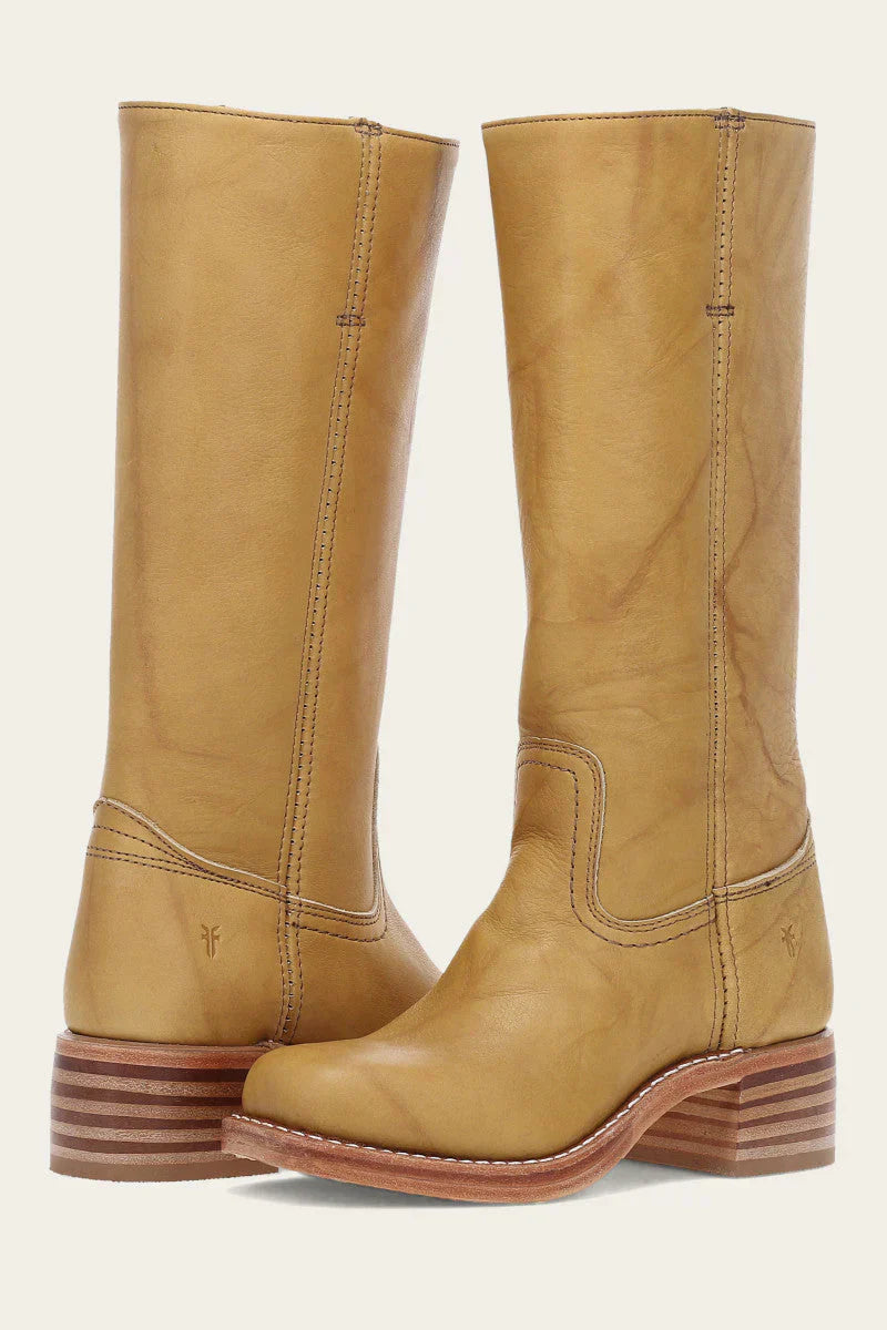 R&B | Strukturiert Hohe Stiefel Wulfrun