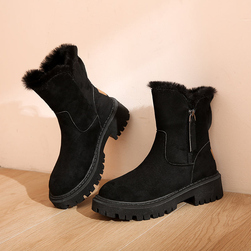 Gaby Isolierte Winterstiefel | Warm & Stilvoll in den Winter R&B