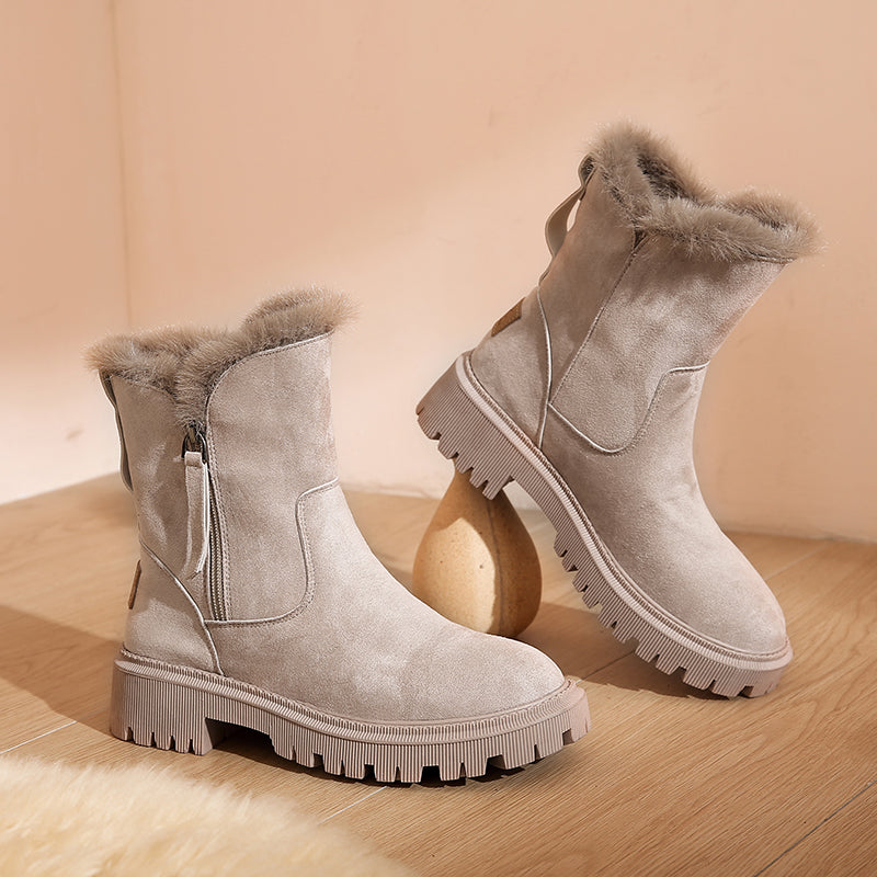 Gaby Isolierte Winterstiefel | Warm & Stilvoll in den Winter R&B