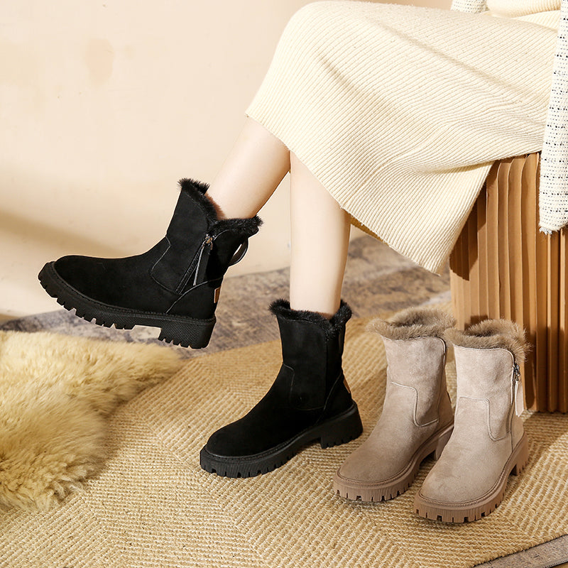 Gaby Isolierte Winterstiefel | Warm & Stilvoll in den Winter R&B