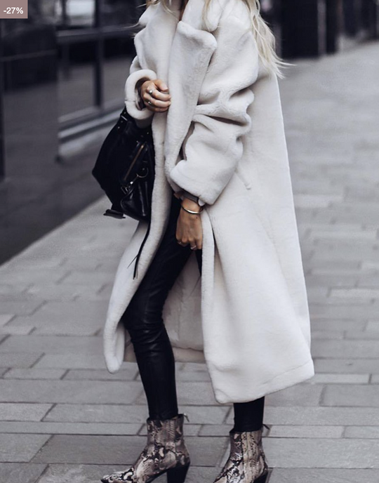 R&B | Damen Teddyjacke