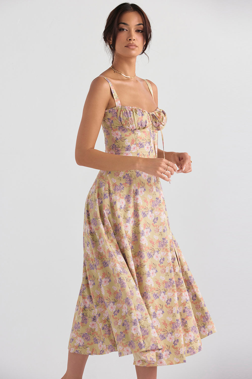 R&B | Taillenkleid Bustier Design
