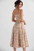 R&B | Taillenkleid Bustier Design