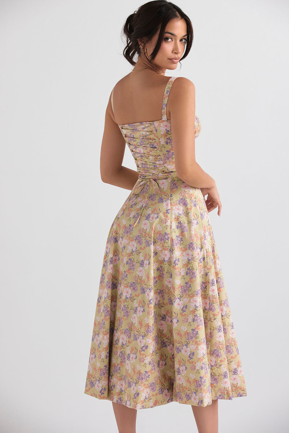 R&B | Taillenkleid Bustier Design