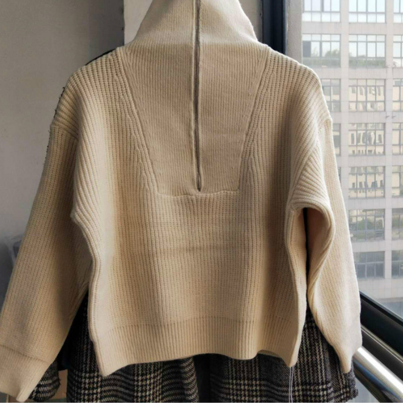 R&B | Oversized Pullover für Frauen