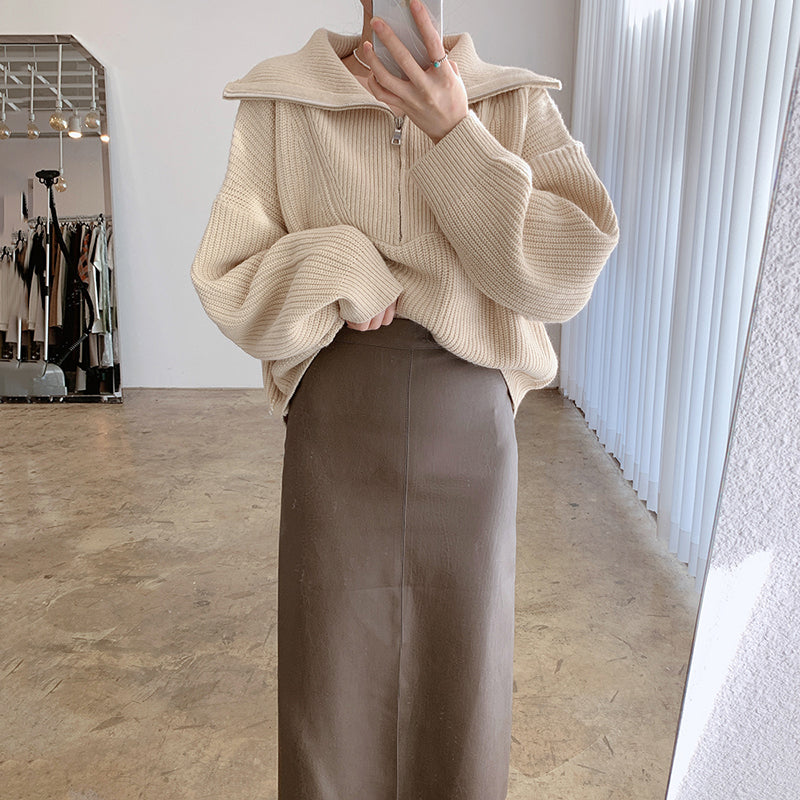 R&B | Oversized Pullover für Frauen