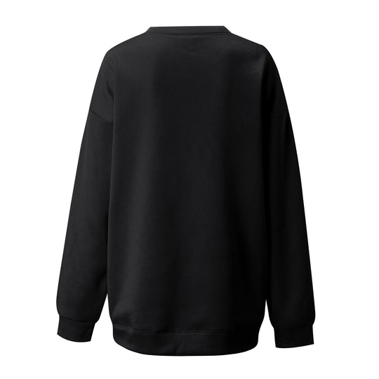 R&B | Shirt I Übergröße Pullover für Frauen