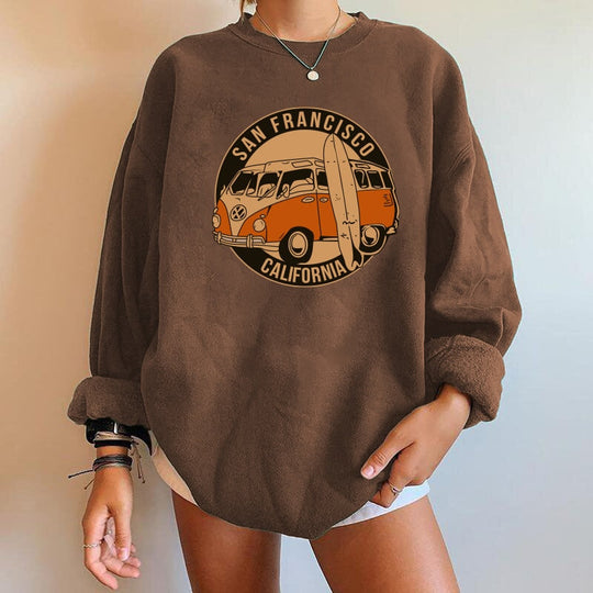 R&B | Shirt I Übergröße Pullover für Frauen