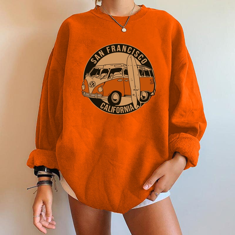 R&B | Shirt I Übergröße Pullover für Frauen