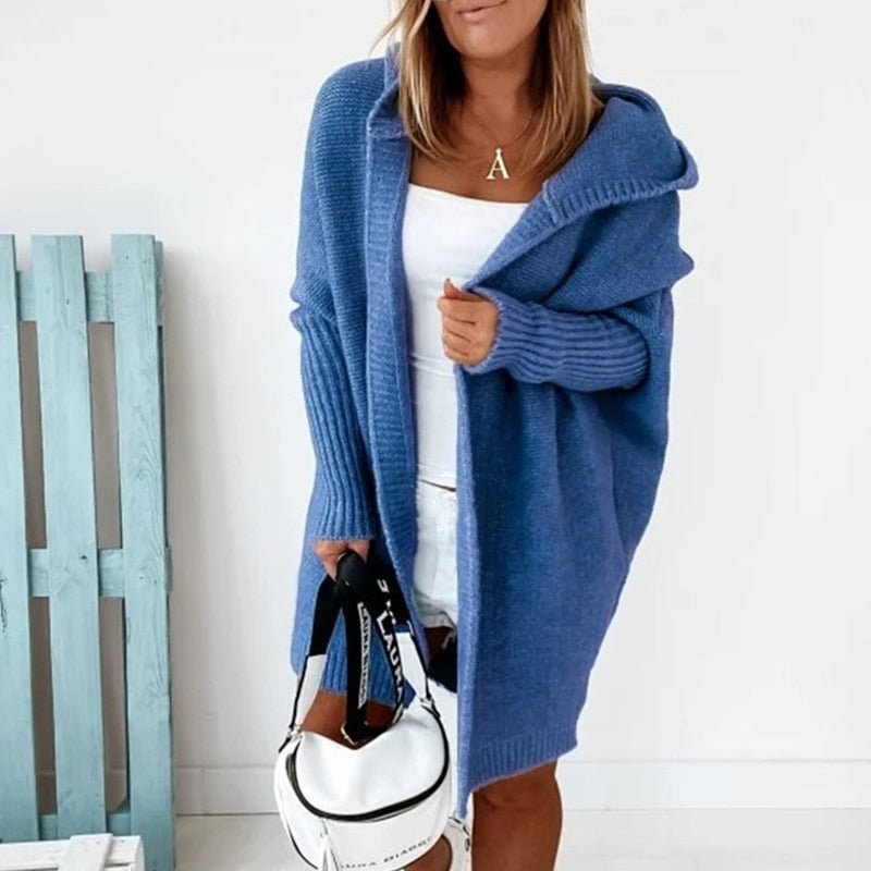 R&B | Klassische und Stilvolle Allgemeine Strickjacke