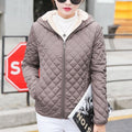 R&B | Gefütterte Damen Winterjacke