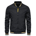 R&B | Casual Bomber Harrington Jacke für Herren