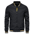 R&B | Casual Bomber Harrington Jacke für Herren