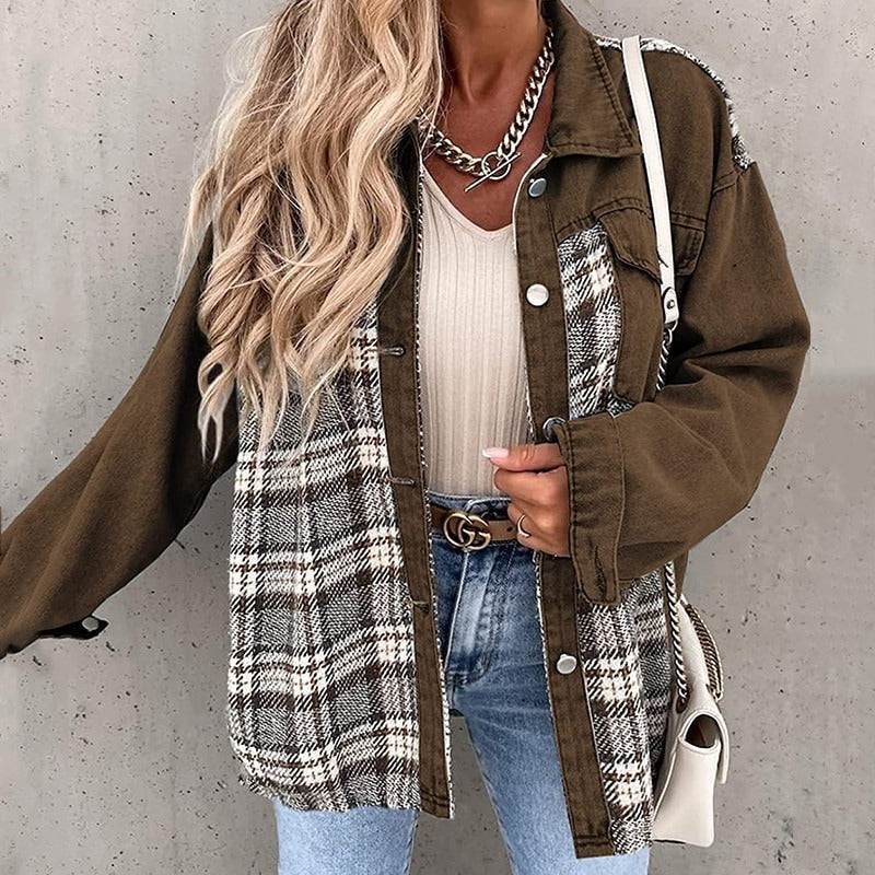 R&B | Moderne und Vielseitige Winterjacke