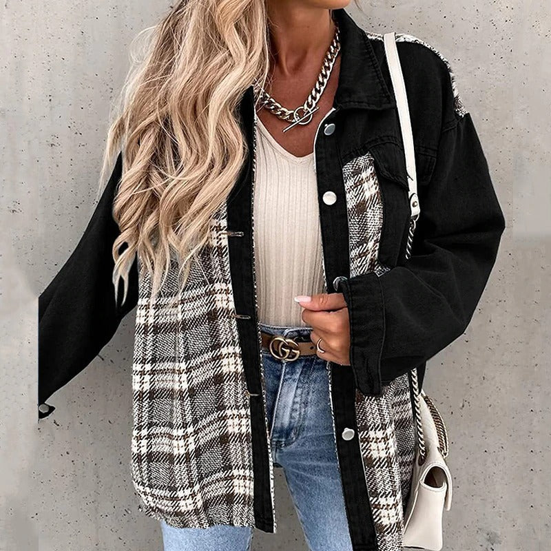 R&B | Moderne und Vielseitige Winterjacke