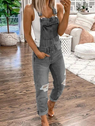 R&B | Zerrissener Overall