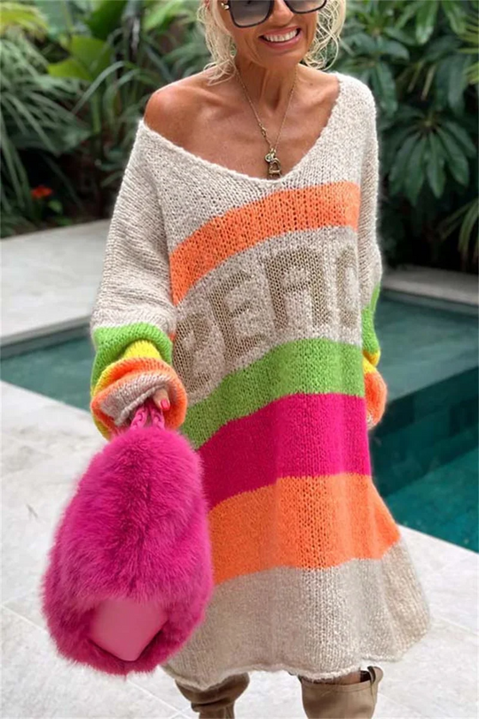 R&B | Lässiger Ibiza Sweater