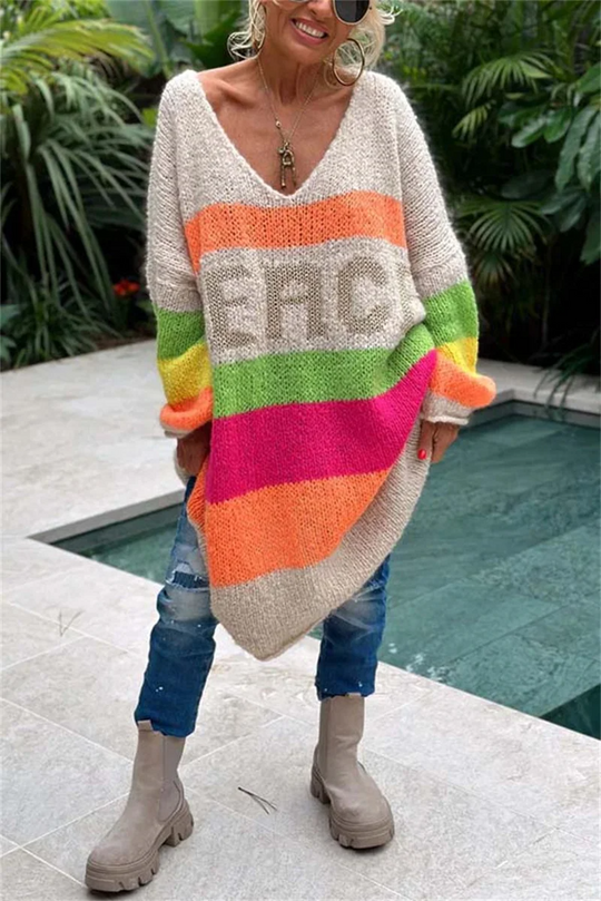 R&B | Lässiger Ibiza Sweater