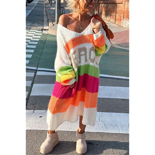 R&B | Lässiger Ibiza Sweater