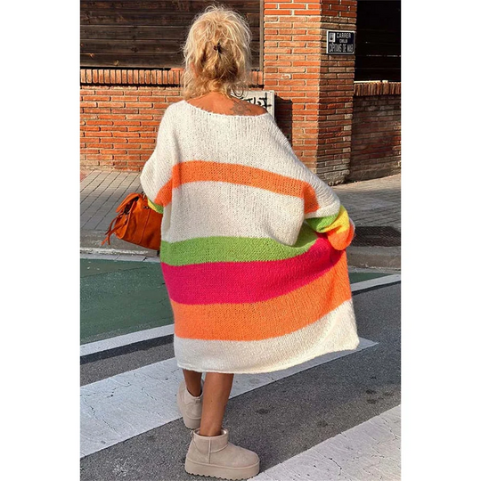 R&B | Lässiger Ibiza Sweater