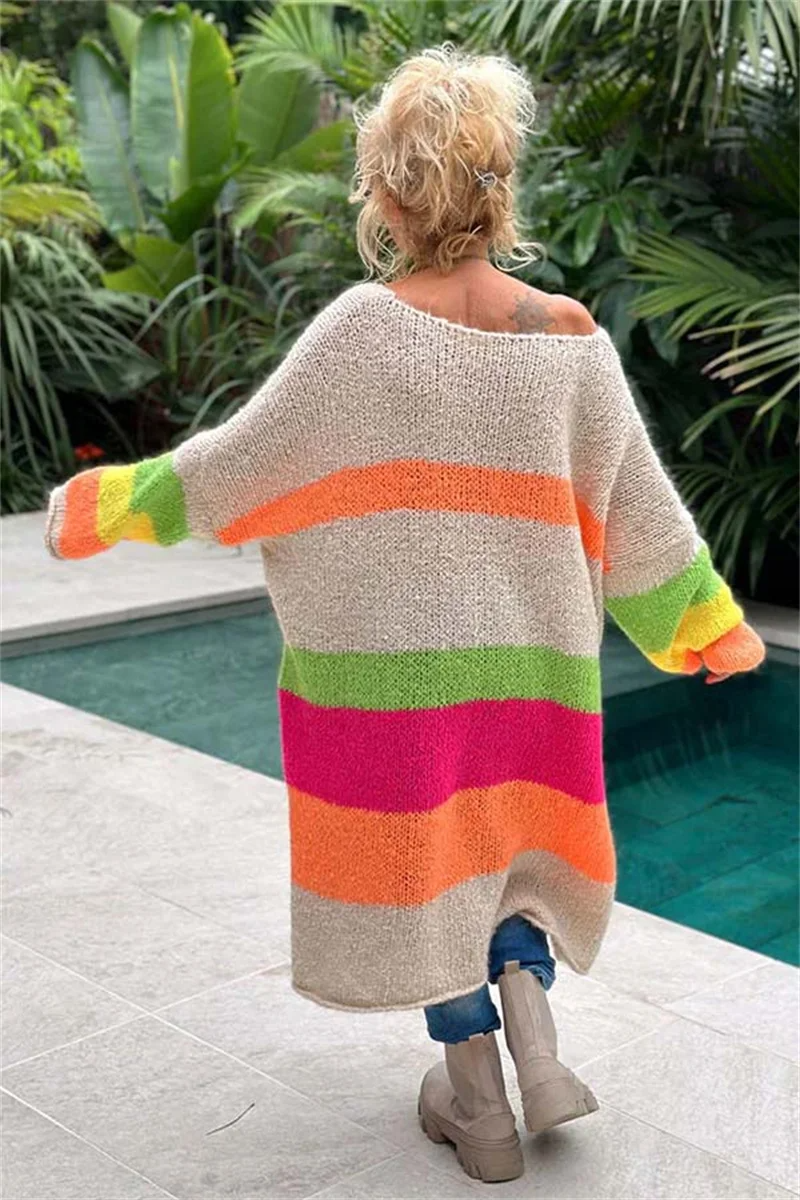 R&B | Lässiger Ibiza Sweater