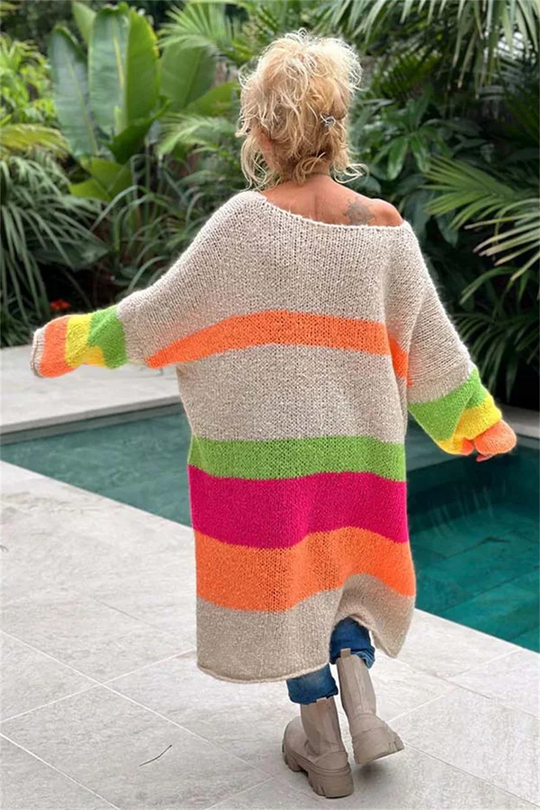 R&B | Lässiger Ibiza Sweater