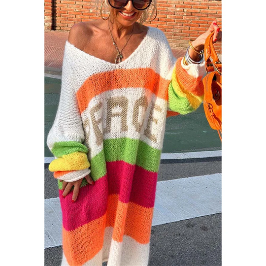 R&B | Lässiger Ibiza Sweater