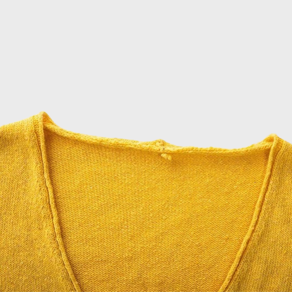 R&B | Lässiger Strickpullover für Frauen