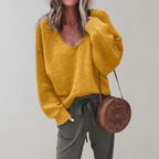 R&B | Lässiger Strickpullover für Frauen