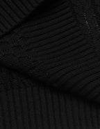 R&B | Freizeit Strick Herren Rollkragenpullover